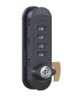 Load image into Gallery viewer, Cyber Lock 4-Digit Combination Lock