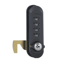 Load image into Gallery viewer, Cyber Lock 4-Digit Combination Lock