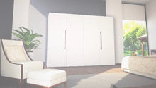 Load image into Gallery viewer, Slide and Fold Wardrobe System