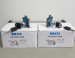 Basis Furniture Cabinet / Drawer Lock