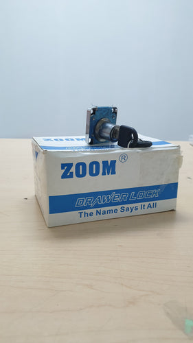 Zoom Drawer Lock