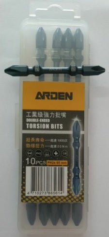 Arden Screw Bit 2 x 65mm