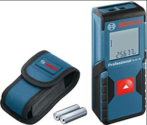 BOSCH Professional GLM 30 Laser Distance Measure