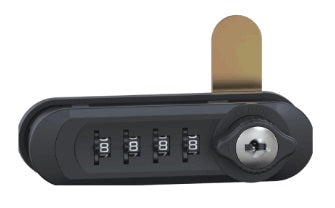 Cyber Lock 4-Digit Combination Lock