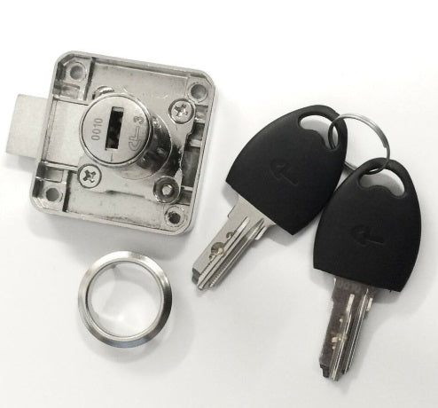 Cyber Lock Furniture Locks for Cabinets and Drawers – SYSTEMWARE HARDWARE