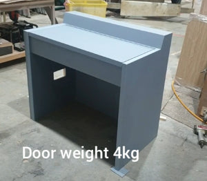 Lid Down Mirror Dressing Table