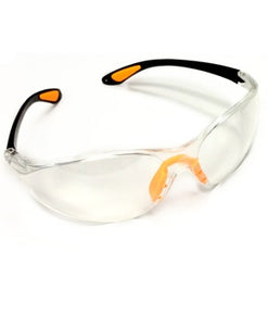 SAFETY SPECTACLE CLEAR LENS
