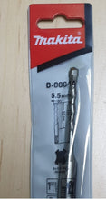 Load image into Gallery viewer, Makita SDS Plus Tungsten Carbide Drill Bit