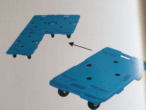 Trolley with no Handle