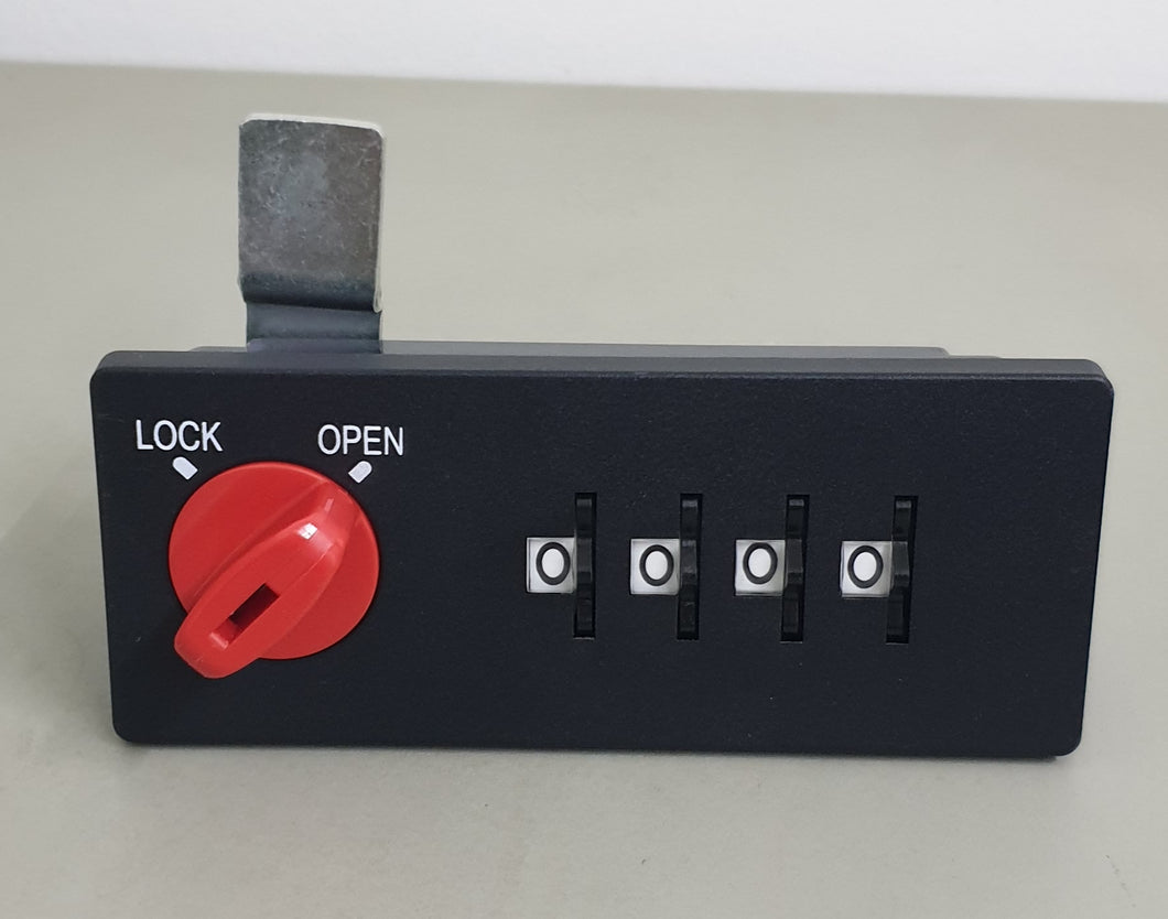 Combination Lock 4-Digit XL